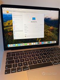 MacBook Pro 13” 2020 i5, 8GB RAM, SSD – Perfetto!