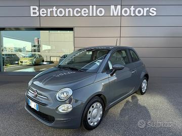 FIAT 500 1.2 Pop 69cv NEOPATENTATI