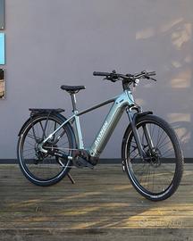 E-Bike Raymon Tahona Comp Diamond