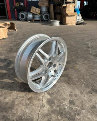 Cerchi smart brabus 15”