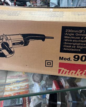 Smerigliatrice Makita