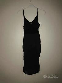 Vestito nero elegante