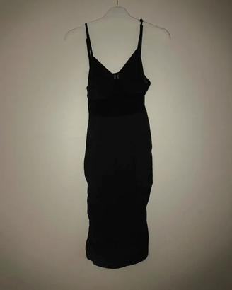 Vestito nero elegante