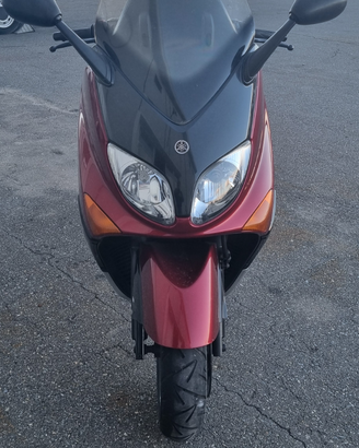 T max