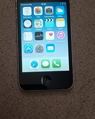 iPhone 4s nero