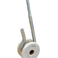 isolatori ceramica recinzioni