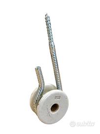 isolatori ceramica recinzioni