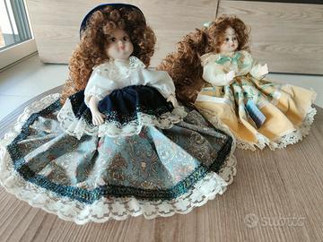 Bambole di Capodimonte 