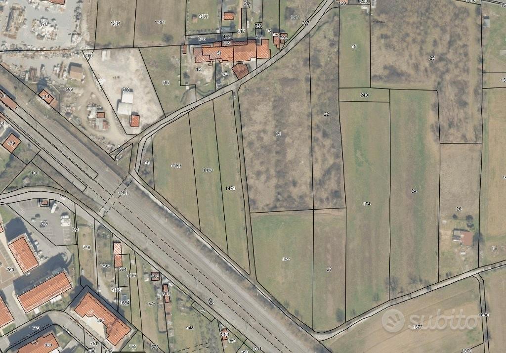 Terreno agricolo indicatore - Vista 4