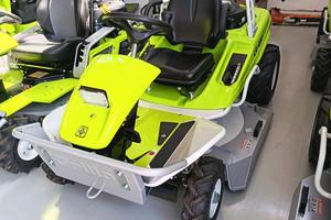 Trattorino trinciaerba Grillo Climber 8.22 Nuovo