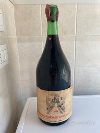 Chianti Classico 1974 Fattoria dell'Aiola -  3,78L