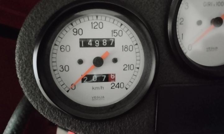 Ducati 750 Sport - 1989