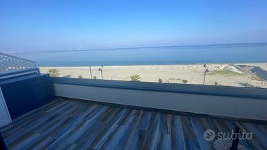 Vera vacanza .tutta la famiglia al mare