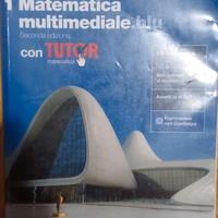 matematica multimediale blu 1