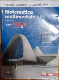 matematica multimediale blu 1