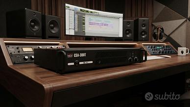 🔊 AMPLIFICATORE FINALE PROF. D.A.S. AUDIO CSA-300
