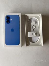 Scatola iphone 16