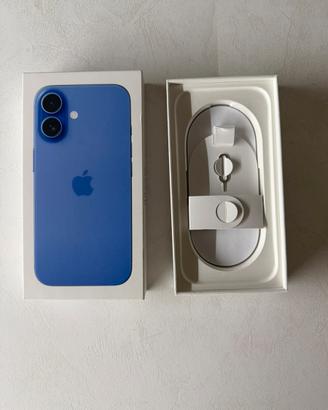 Scatola iphone 16