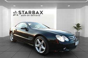 MERCEDES BENZ SL 350 cabrio SPORT R230 FARI XENON