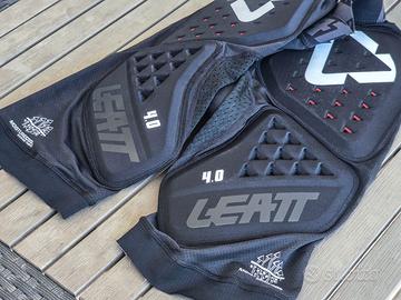 Leatt Short Impact 3DF 4.0 2026 Short Protettivi