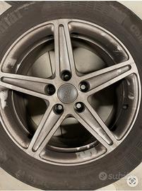 4 cerchi audi 205/60 r16 w