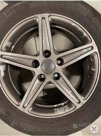 4 cerchi audi 205/60 r16 w