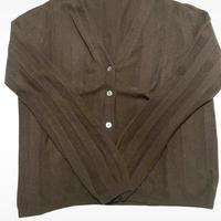 Cardigan 100% cachemire