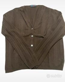 Cardigan 100% cachemire