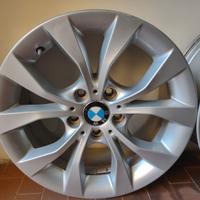 CERCHI IN LEGA BMW X1 E84 (09-15) DA 17”