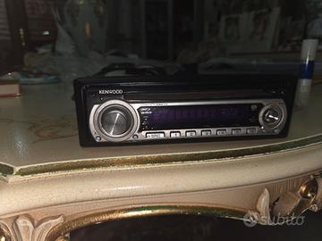 Autoradio Kenwood KDC-W4031 - CD/MP3/WMA - Con Cab