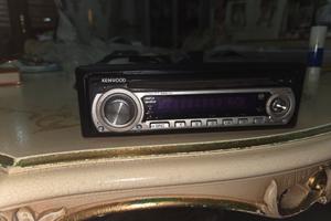 Autoradio Kenwood KDC-W4031 - CD/MP3/WMA - Con Cab
