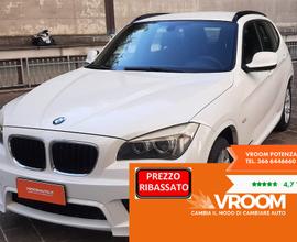 BMW X1 (E84) X1 sDrive18d Futura