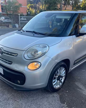 Fiat 500L 1.3 Dual-logic AUTOMATICA Multijet 85 CV