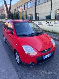 Chevrolet Matiz GPL 2009 Solo 80000 Km