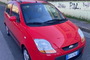 Chevrolet Matiz GPL 2009 Solo 80000 Km
