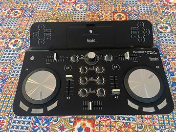 Console Hercules DJ Control Wave