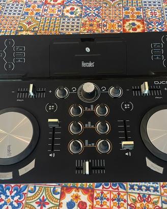 Console Hercules DJ Control Wave