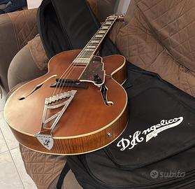 Chitarra D’ANGELICO PREMIER EXL-1 SATIN WALNUT