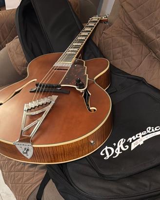 Chitarra D’ANGELICO PREMIER EXL-1 SATIN WALNUT
