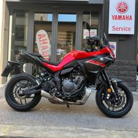 YAMAHA Tracer 700 Redline