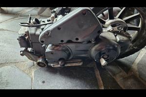 Blocco Motore Piaggio Liberty 125 MOC - Malossi 18