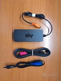 Kit completo cavi Sky Q originali