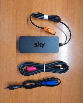 Kit completo cavi Sky Q originali