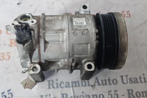 Compressore Aria Condizionata AC Fiat Doblò Giulie