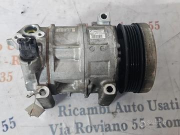 Compressore Aria Condizionata AC Fiat Doblò Giulie