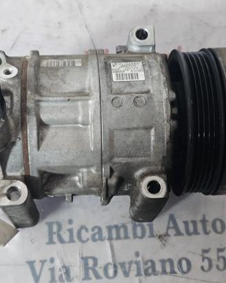 Compressore Aria Condizionata AC Fiat Doblò Giulie