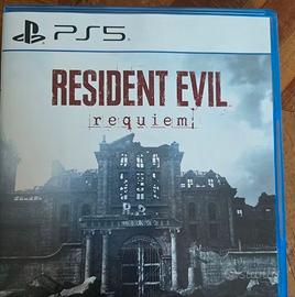 GIOCO PS5 RESIDENT EVIL REQUIEM