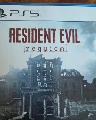 GIOCO PS5 RESIDENT EVIL REQUIEM