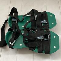 Arieggiatore scarpe prato