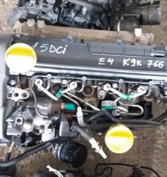 Motore Renault Clio - Scenic 80cv cod. motore K9K